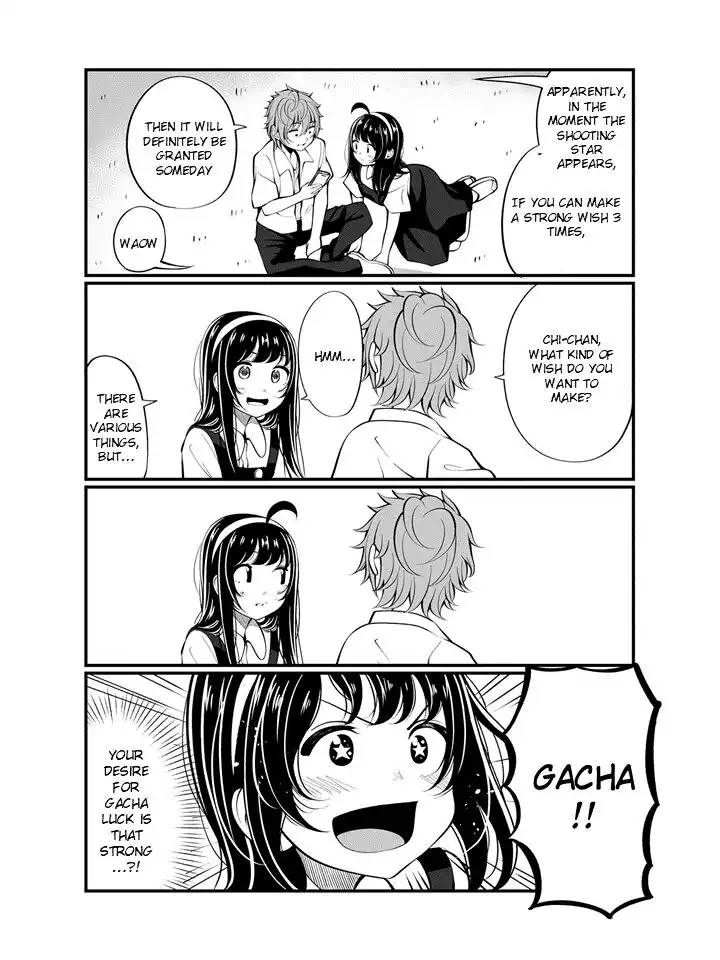 Social Game Girlfriend Chapter 21 2